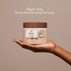 Fragancia de vainilla y coco, ideal para una experiencia sensorial agradable.
