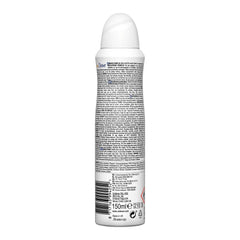 Dove Invisible Dry antiperspirant bottle for on-the-go freshness