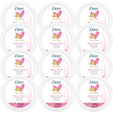 Dove locion textura ligera y absorcion rapida para piel suave