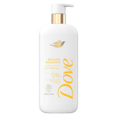 Dove Melanin Radiance gel de ducha cremoso hidrata y perfuma suavemente