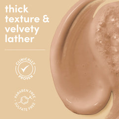 Mezcla de aceites nutritivos Dove Melanin Radiance nutre la piel