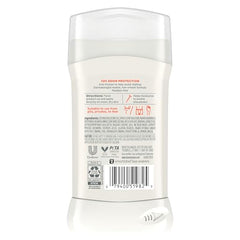 Barra DOVE MEN + CARE con manteca de karité y cedro, aroma fresco.