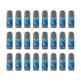 Dove Men+Care Clean Comfort dry spray can front shows quick-dry application for comfortable underarms.