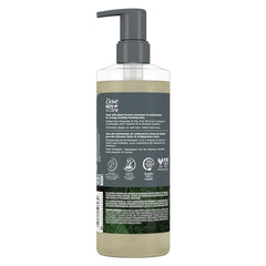 Dove Men+Care: espuma cremosa para una limpieza suave y eficiente.
