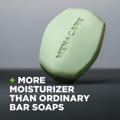 Moisturizing cream core helps skin feel hydrated after shower