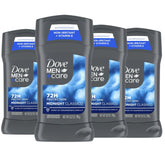 Dove Men+Care Midnight Classico bottle close-up highlighting fragrance and protection