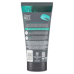 DOVE MEN + CARE Scrub Cedro: aroma amaderado que relaja el cuerpo