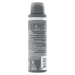 Dove Men+Care Invisible Fresh six-pack packaging emphasizes value for home, gym, or travel.