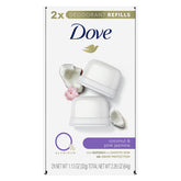 Dove recambio de desodorante coco-jazmín para uso diario