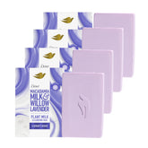 Dove Serenity Seeker: barra limpiadora con leche de macadamia y lavanda para limpieza suave.