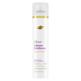 Dove Volume & Fullness Dry Shampoo can refresh roots for instant lift.