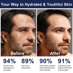 DOYEEWO serum hidratante antiarrugas para piel más suave y flexible