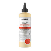 dpHUE ACV Hair Rinse Lite bottle, compact design for easy color-safe scalp cleansing