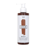 dpHUE Gloss+ Copper bottle pour showing quick color boost