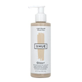 dpHUE Gloss+ Light Blonde bottle ready to refresh warm toned blondes with shine