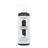 dpHUE Gloss+ Medium Brown bottle pour for quick color boost and shine