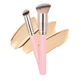 Dpolla Pro Angled Contour Brush 170 for precise sculpting and blending