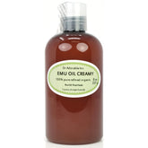 Dr Adorable Aceite de Emú Cremoso en bote, hidratación suave para la piel.
