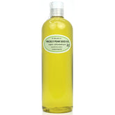 Dr Adorable, botella de aceite de semilla de nopal, cuidado suave para piel y cabello.