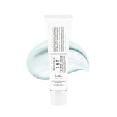 Dr.Althea 147 Barrier Cream bottle closeup shows hydration and barrier protection.
