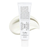 Dr.Althea 345 crema alivio en botella para aplicación suave.
