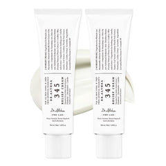 Dr.Althea 345 Relief Cream bottle for daily use.