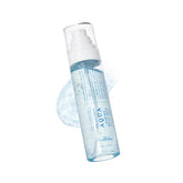 Dr.Althea Aqua Marine Jelly Mist bottle close-up for instant hydration.