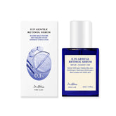 Dr.Althea suero retinol 0.1, bote visible, textura ligera de absorción rápida.