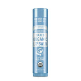 Dr. Bronner's Naked bálsamo labial en envase compacto para hidratación diaria