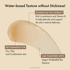 Dr Ceuracle Extracto-tea-kombucha, ingrediente natural para nutrir la piel