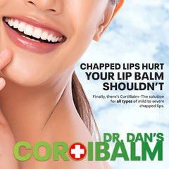 Dr. Dan's Cortibalm—ingredientes simples para cuidado suave
