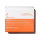 Dr Dennis Gross Alpha Beta Universal Daily Peel two-step bottle for radiant skin.
