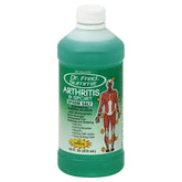 Dr. Fred Summit Epsom Salt, botella doble para relajación en casa
