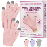 Guantes de gel hidratante Dr. Frederick’s Original para manos suaves.