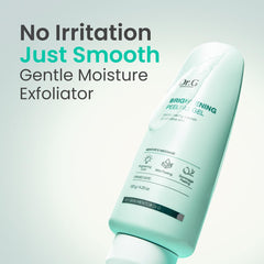 Dr.G Brightening Peeling Gel textura de gel para piel suave
