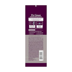 Dr. Groot conditioner pouring into hand for easy distribution