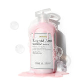 Dr. Healdy champú hidratante con aceite de batana para cabello seco y cuero cabelludo suave.