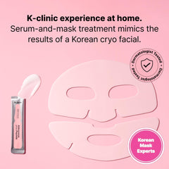 Dr.Jart+ ampolla-adenosina-peptidos: activos para tono y soporte facial.