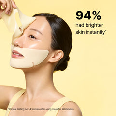 Capa fría de mascarilla Refrescante Dr.Jart+ para enfriamiento