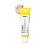 Dr.Jart+ Ceramidin Skin Barrier Cream packaging shown for daily use