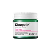 Dr.Jart+ Cicapair Color Correcting Treatment bottle with SPF 30 protection.