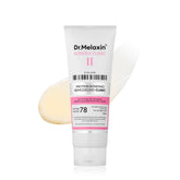 Dr.Melaxin Bondex bottle close-up showing bond repair for damaged hair
