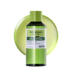 Dr.Melaxin Cactox Esencia de Cactus, botella frontal, hidratación profunda para piel sensible.
