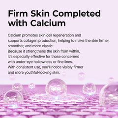 Dr.Melaxin Cemenrete calcium eye patch smile-lines softens lines near the mouth