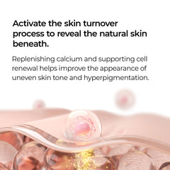 Premium packaging of Dr. Melaxin Cemenrete Picotonic Shot Calcium cream