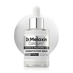 Dr.Melaxin Cemenrete Shot bottle ready for daily use and even skin tone.