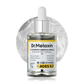 Dr.Melaxin Oyster Pep3 Renewal Ampoule bottle primed for daily hydration and glow