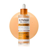 Dr. Melaxin Peel Shot bottle with pump for controlled application