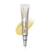 Dr.Melaxin Retinol Eyebag Cream bottle showcases sleek packaging for easy daily use.