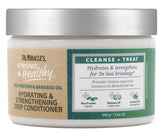 Dr. Miracle's Condicionador profundo hidratante para cabello seco y dañado.